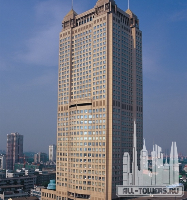 Hunan International Finance Building