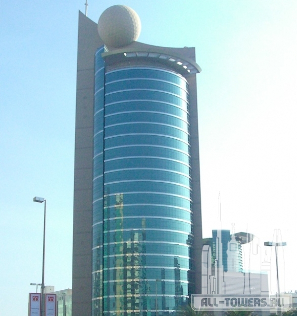 etisalat - t&a building