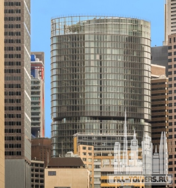 One Bligh Street
