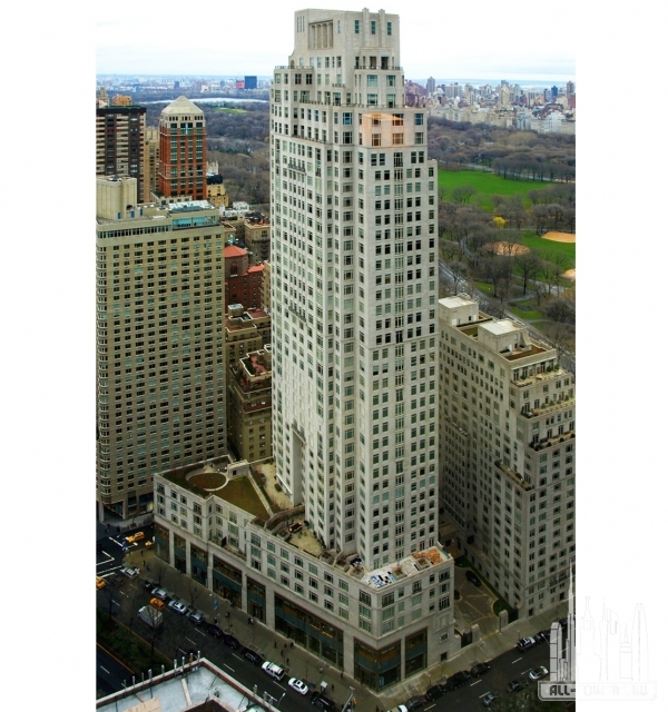 The Tower at 15 Central Park West
