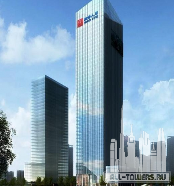 Sino Life Insurance Building