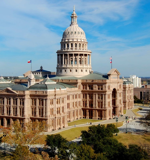 texas state capitol