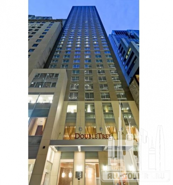 Doubletree Hotel New York City - Financial District