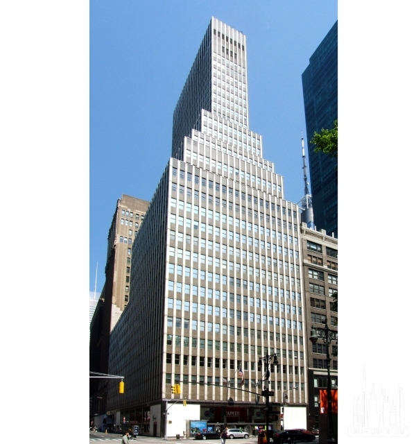 1065 Avenue of the Americas