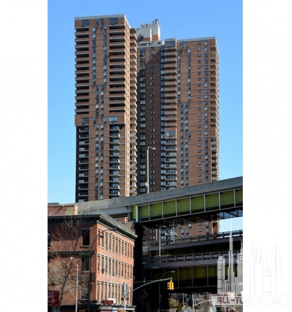 Manhattan Plaza Apartments 1