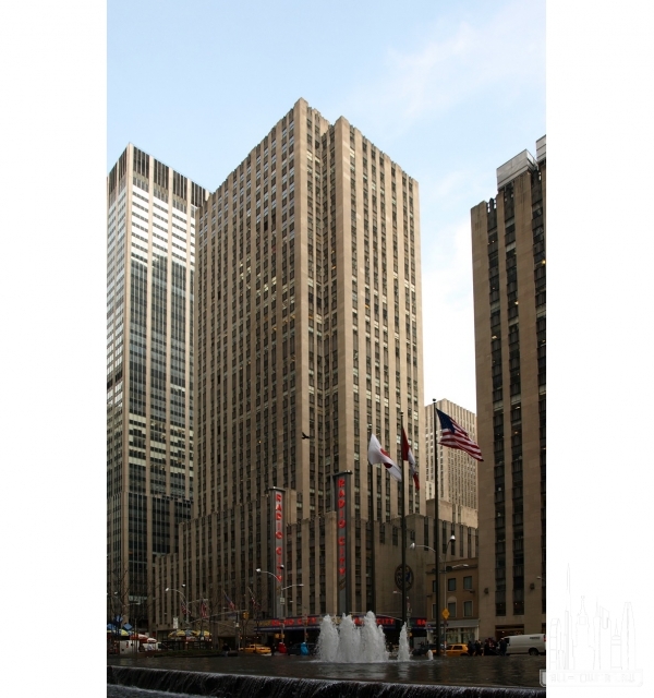 1270 Avenue of the Americas