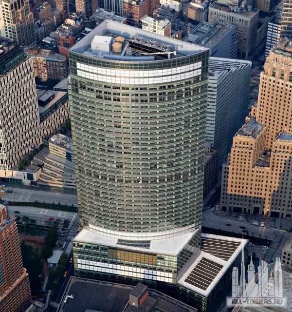 Goldman Sachs World Headquarters