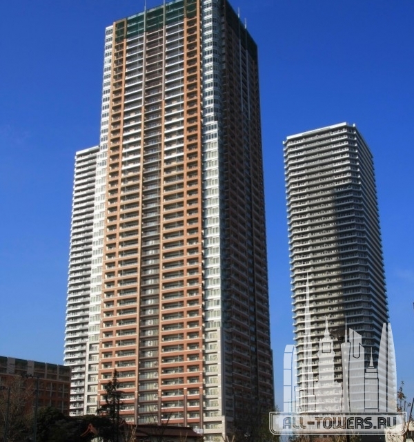The Kosugi Tower