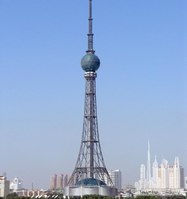 central plains pearl tv tower