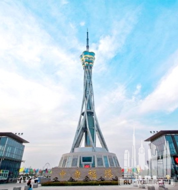 henan province tv tower