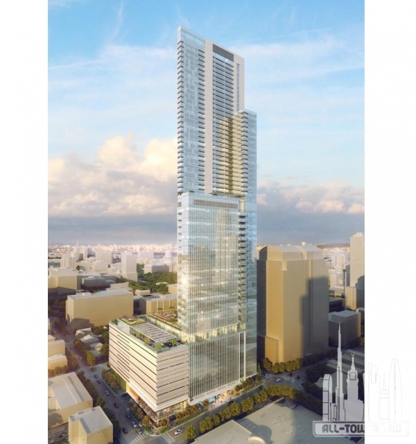 Fifth + West Residences