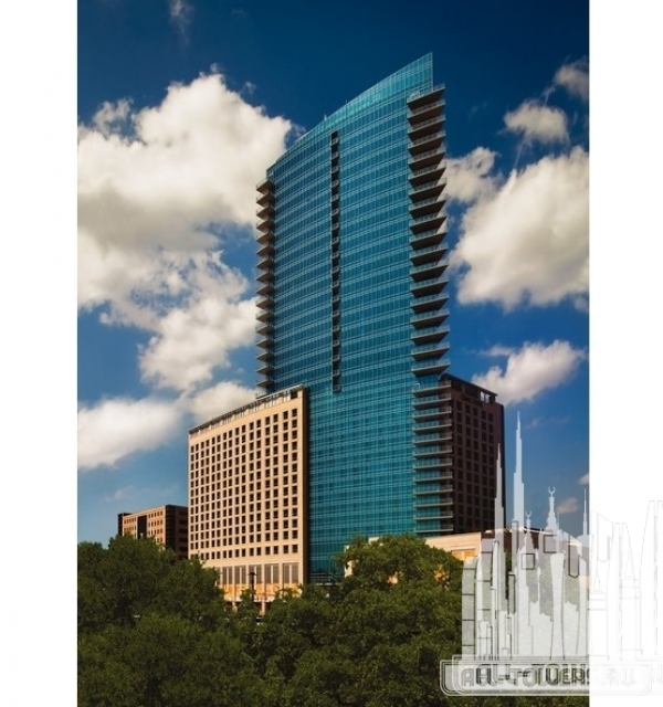 Omni Fort Worth Hotel