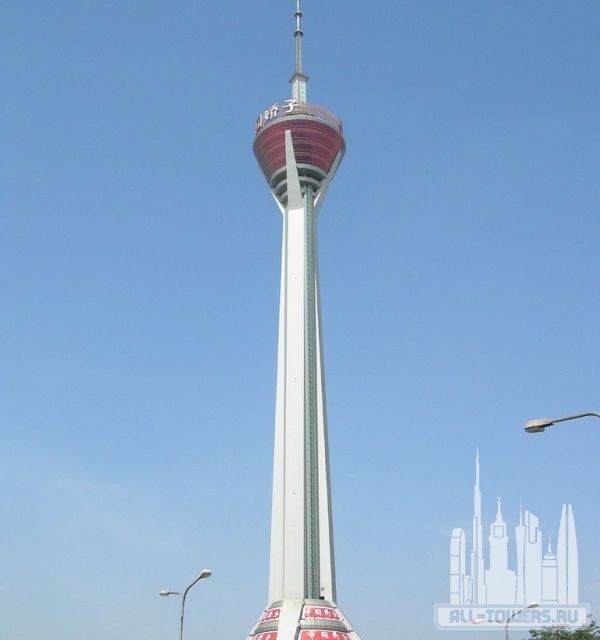 west pearl tower