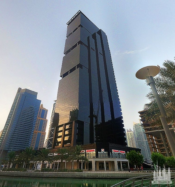 jumeirah business center 1