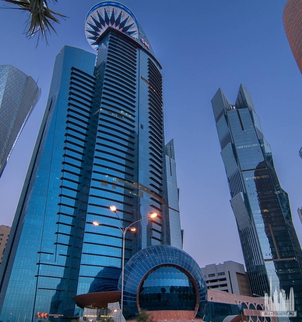 Qatar World Trade Center