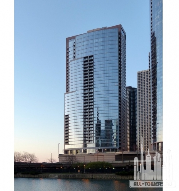 Lakeshore East - The Chandler