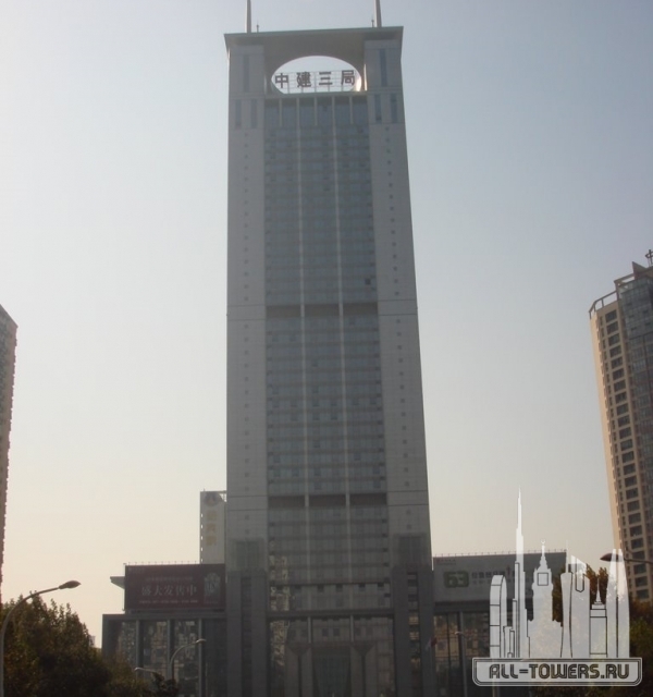 Wuhan New Times Business Center