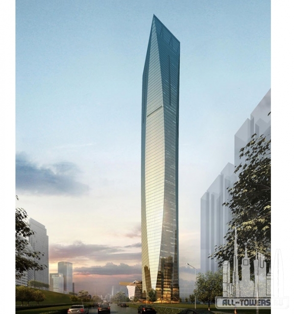Guangxi Financial Investment Center