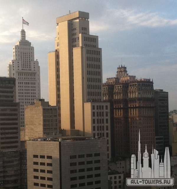 Edificio do Banco do Brasil