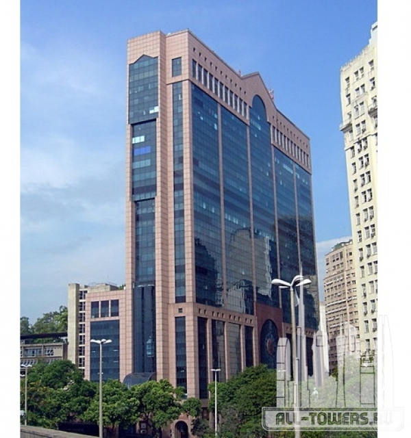 Centro Empresarial Internacional Rio