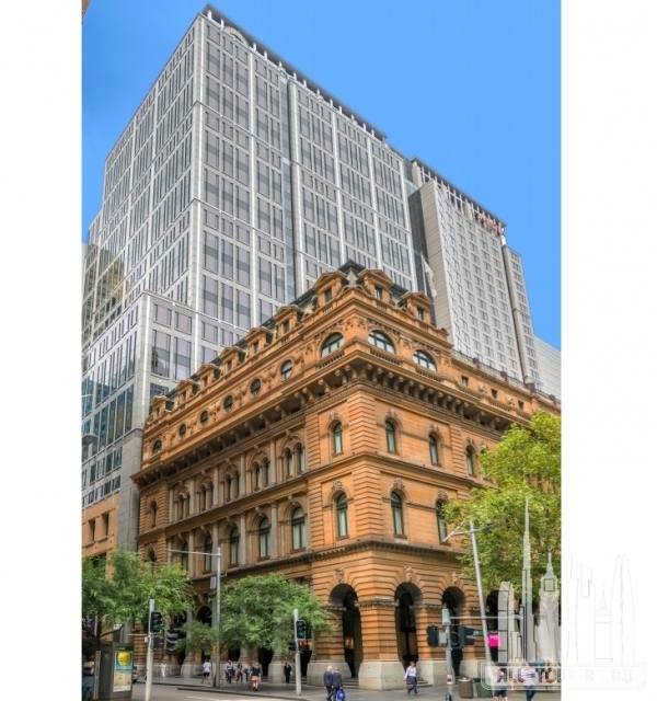 Macquarie Bank Building