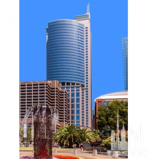 Chifley Tower