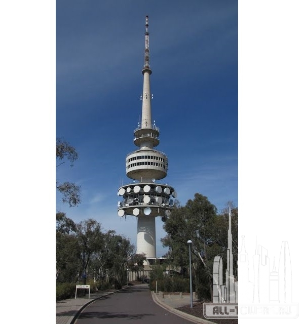 Telstra Tower