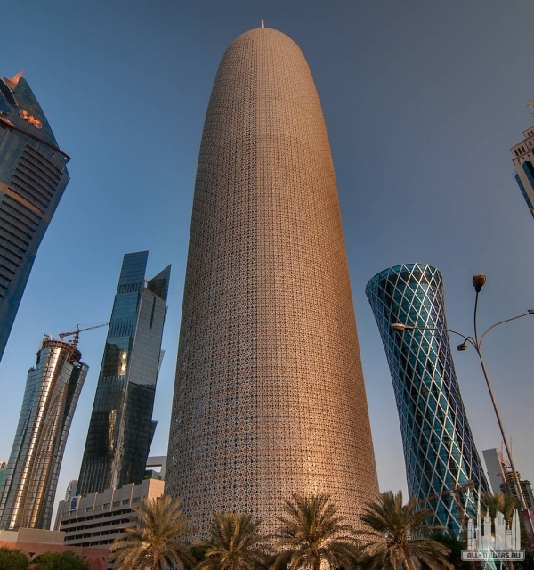 Доха Тауэр / Doha Tower