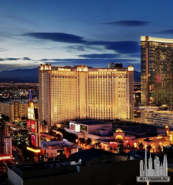 Monte Carlo Resort & Casino