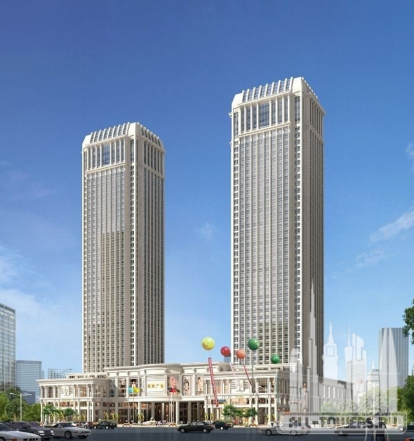 Zhongshan International Finance Centre Tower B
