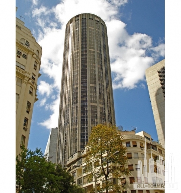 Edificio Santos Dumont