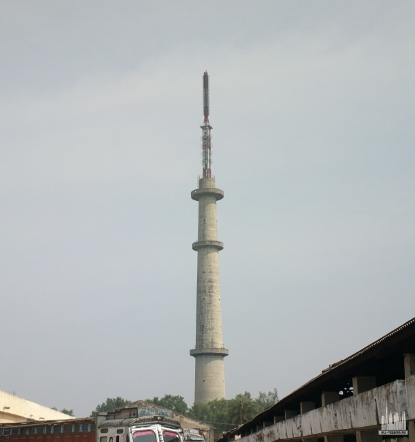 jaisalmer tv tower