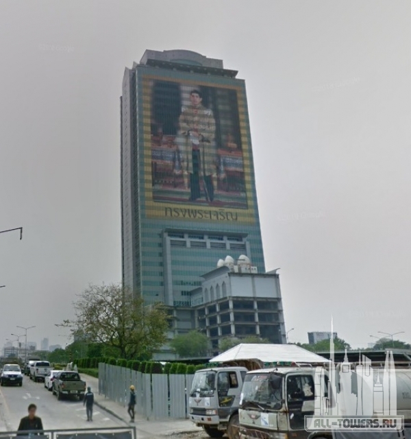 Bangkok Metropolitan Government Tower A