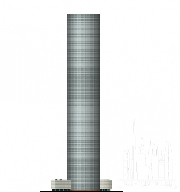 Azrieli Ellipse Tower