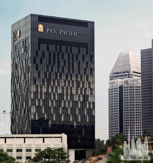 pan pacific serviced suites beach road