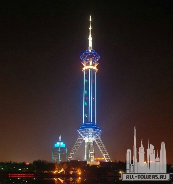 shijiazhuang tv tower