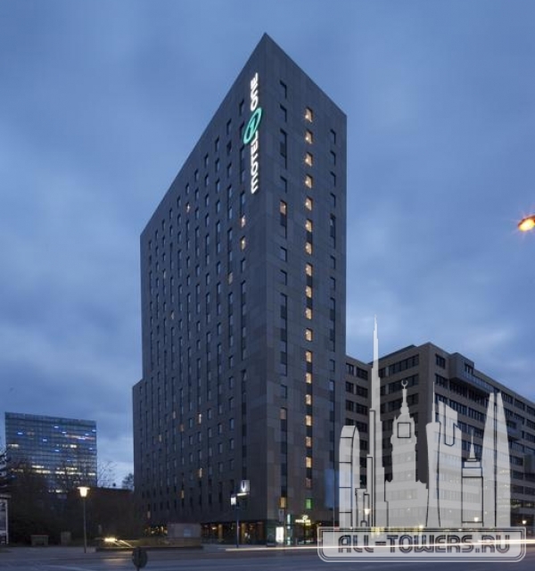 motel one hamburg-alster