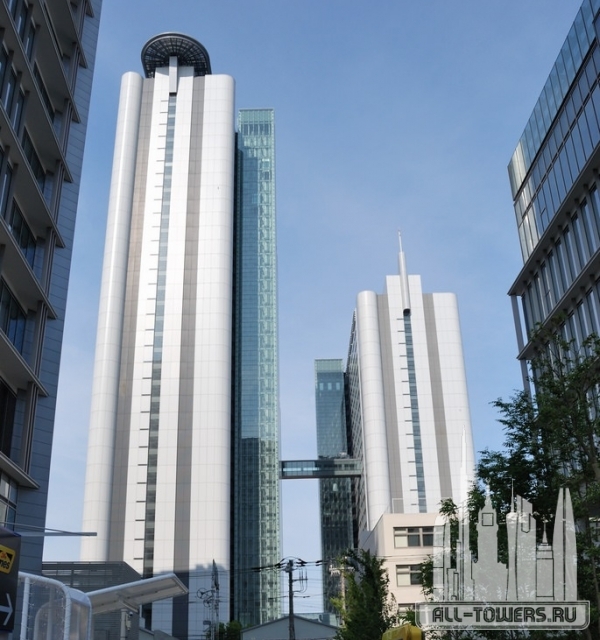 NEC Tamagawa Renaissance City Phase 2