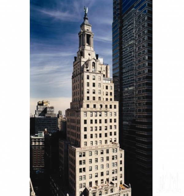 Bank of New York & Trust Company Building