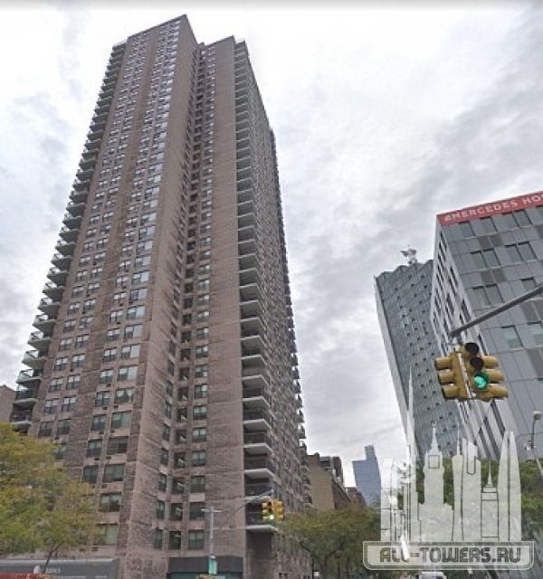 Clinton Towers Apartments