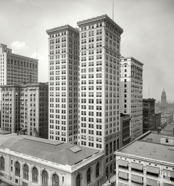 New Penobscot Building