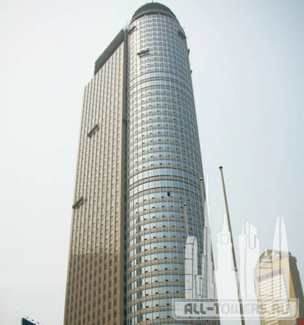 Nanjing Merchants Property International Finance Center