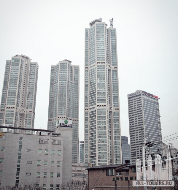mok-dong hyperion tower c