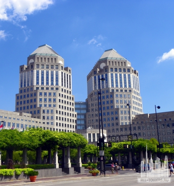 procter & gamble world headquarters