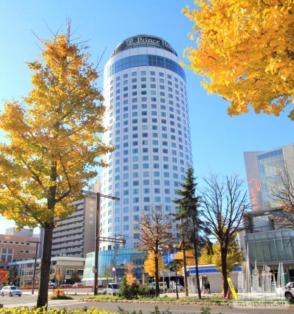 Sapporo Prince Hotel Tower