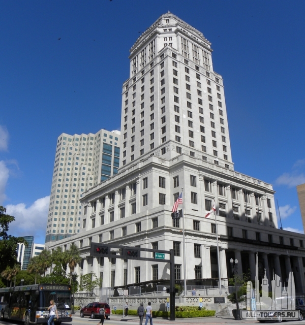Miami-Dade County Courthouse