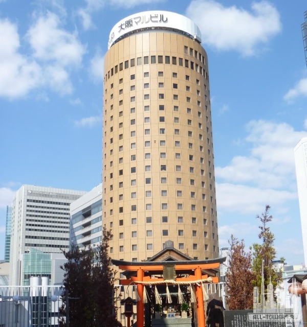 Osaka Maru Building