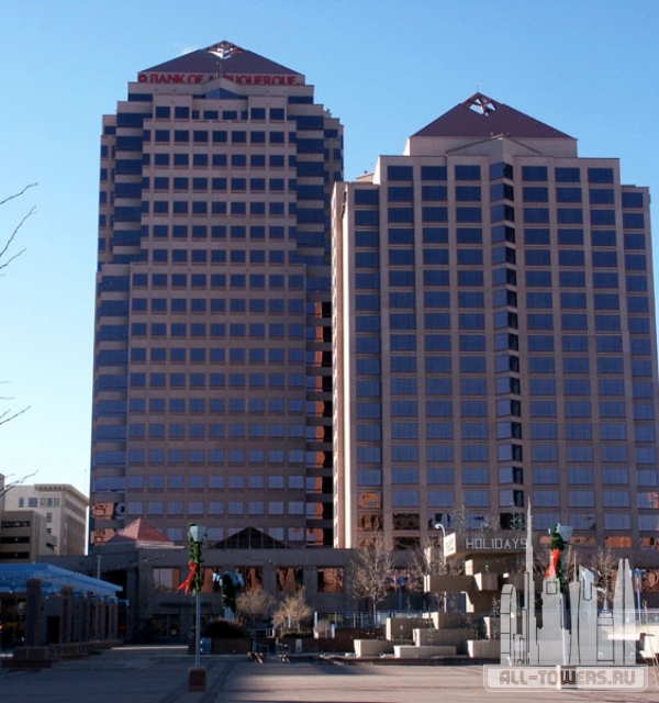 Albuquerque Plaza
