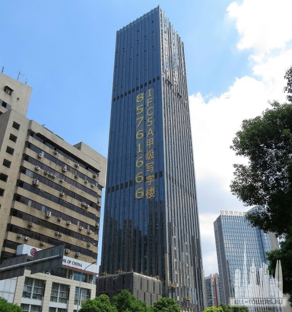 Hanjiang International Tower