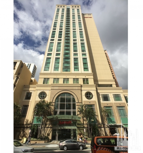 Brisbane Marriott Hotel